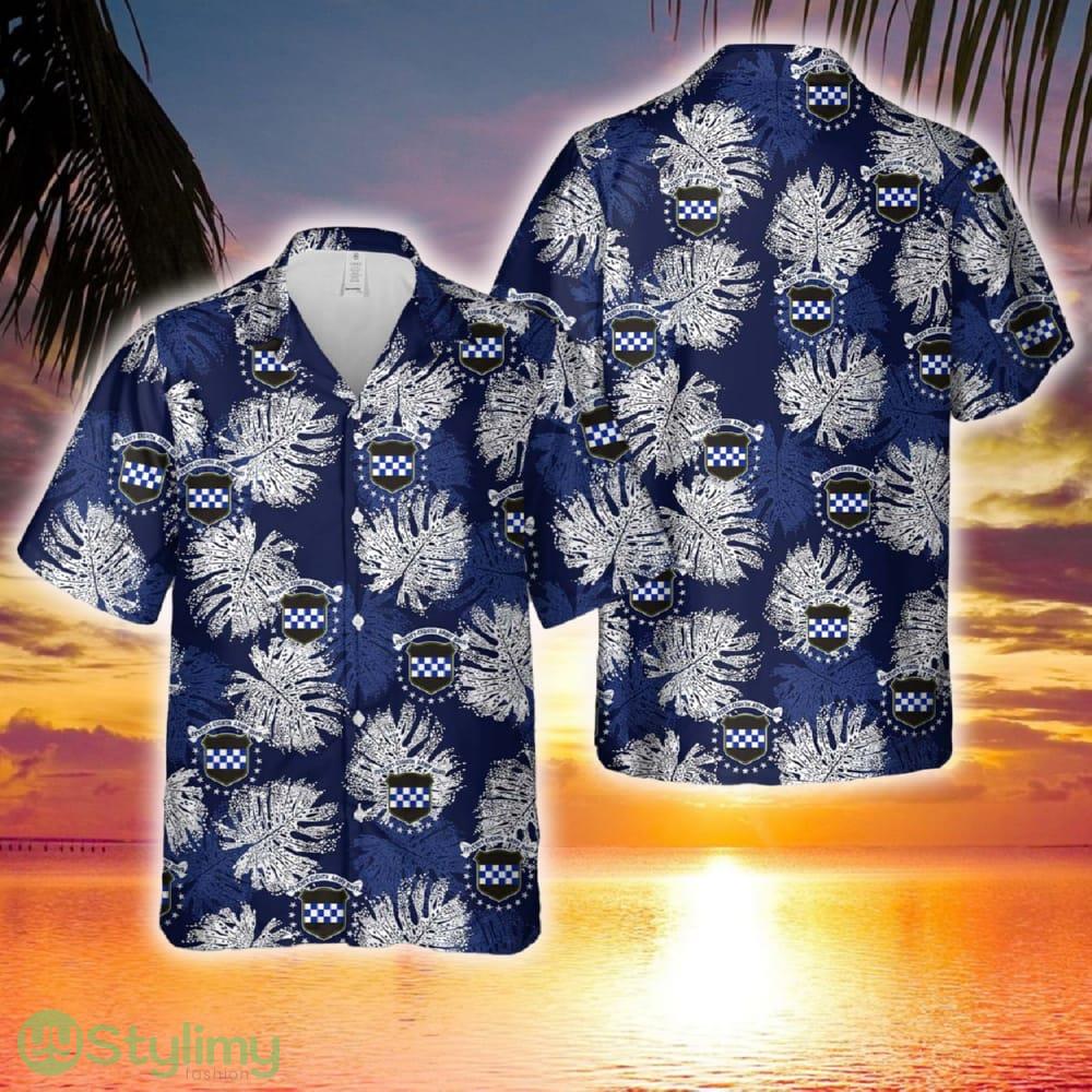 US Army Reserve 78th Army Band Hawaiian Shirt 2 US Army Reserve 78th Army Band Hawaiian Shirt - US Army Reserve 78th Army Band Hawaiian Shirt