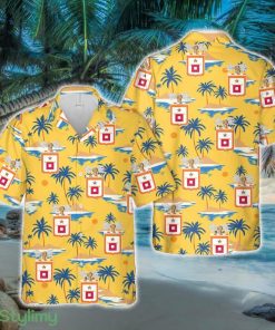 US Army Signal Corps Branch Hawaiian Shirt - US Army Signal Corps Branch Hawaiian Shirt