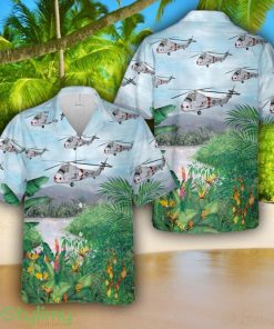 US Army Sikorsky Medevac CH-34C Choctaw Hawaiian Shirt Unique Gift Product Photo 1