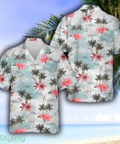 US Army Sikorsky UH-60 Black Hawk Hawaiian Shirt - US Army Sikorsky UH-60 Black Hawk Hawaiian Shirt