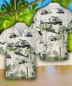 US Army Sikorsky UH-60 Black Hawk Hawaiian Shirt Unique Gift Product Photo 1