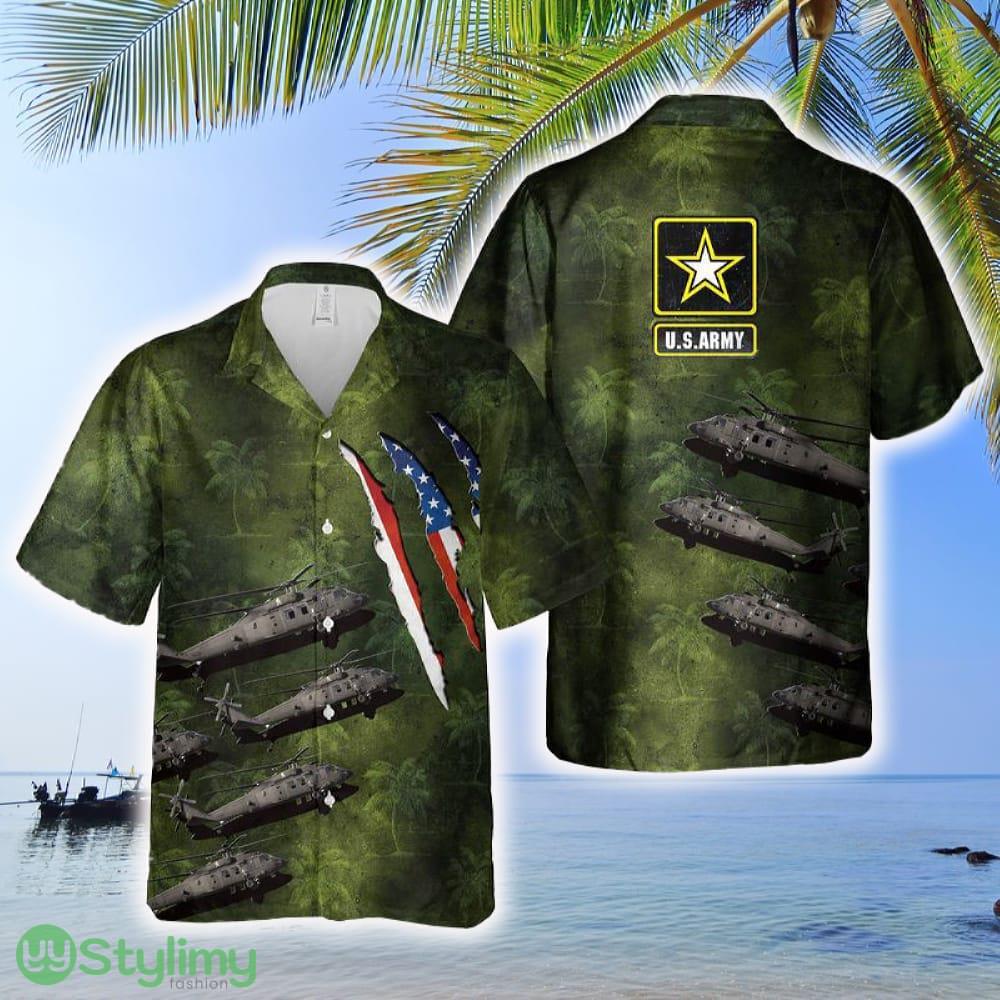 U.S. Army Sikorsky UH-60M Black Hawk Hawaiian Shirt 2 U.S. Army Sikorsky UH-60M Black Hawk Hawaiian Shirt - U.S. Army Sikorsky UH-60M Black Hawk Hawaiian Shirt