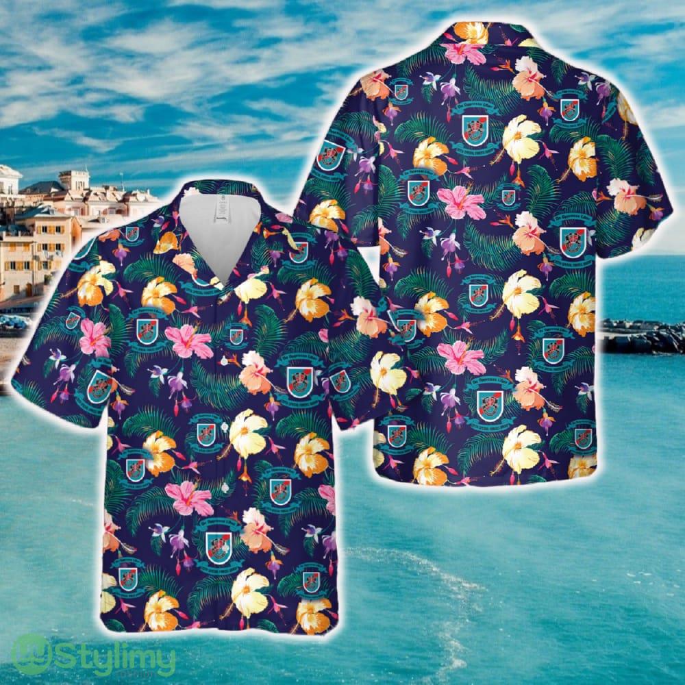 US Army Special 20th Special Forces Group (20th SFG)(A)) Hawaiian Shirt 2 US Army Special 20th Special Forces Group (20th SFG)(A)) Hawaiian Shirt - US Army Special 20th Special Forces Group (20th SFG)(A)) Hawaiian Shirt