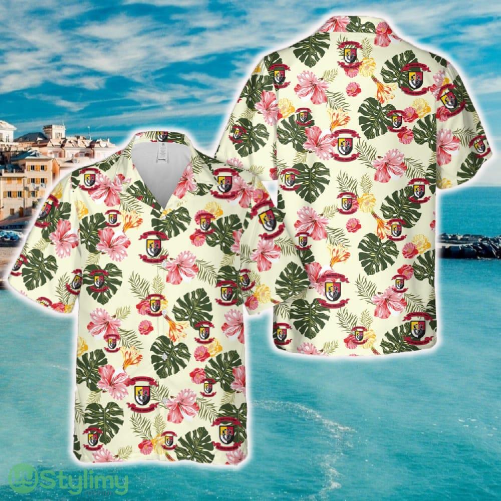 US Army Special 3rd Special Forces Group (3rd SFG)(A)) Hawaiian Shirt 2 US Army Special 3rd Special Forces Group (3rd SFG)(A)) Hawaiian Shirt - US Army Special 3rd Special Forces Group (3rd SFG)(A)) Hawaiian Shirt