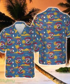 US Army Special 6th Special Forces Group (6th SFG)(A) Hawaiian Shirt - US Army Special 6th Special Forces Group (6th SFG)(A) Hawaiian Shirt
