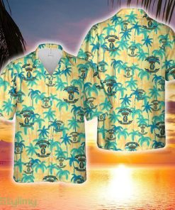 US Army Special Forces Hawaiian Shirt - US Army Special Forces Hawaiian Shirt