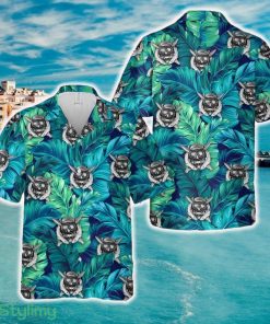 US Army Special Operations Diver Insignia Hawaiian Shirt - US Army Special Operations Diver Insignia Hawaiian Shirt