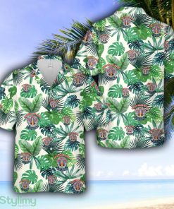 US Army The 191st Army Band, Band of the Wild West Hawaiian Shirt - US Army The 191st Army Band, Band of the Wild West Hawaiian Shirt