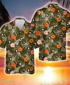 US Army Tiger Force of 101st Airborne Division Hawaiian Shirt - US Army Tiger Force of 101st Airborne Division Hawaiian Shirt