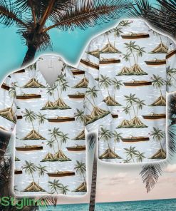 US Chris-Craft Boats Hawaiian Shirt Unique Gift Product Photo 1