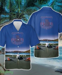 US Coast Guard Air Station Kodiak Hawaiian Shirt - US Coast Guard Air Station Kodiak Hawaiian Shirt
