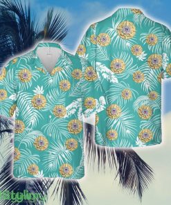 US Coast Guard Commandant Staff Badge Hawaiian Shirt - US Coast Guard Commandant Staff Badge Hawaiian Shirt