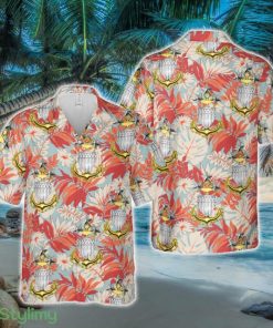 US Coast Guard Master Chief Petty Officer of the Coast Guard (MCPOCG) Hawaiian Shirt - US Coast Guard Master Chief Petty Officer of the Coast Guard (MCPOCG) Hawaiian Shirt