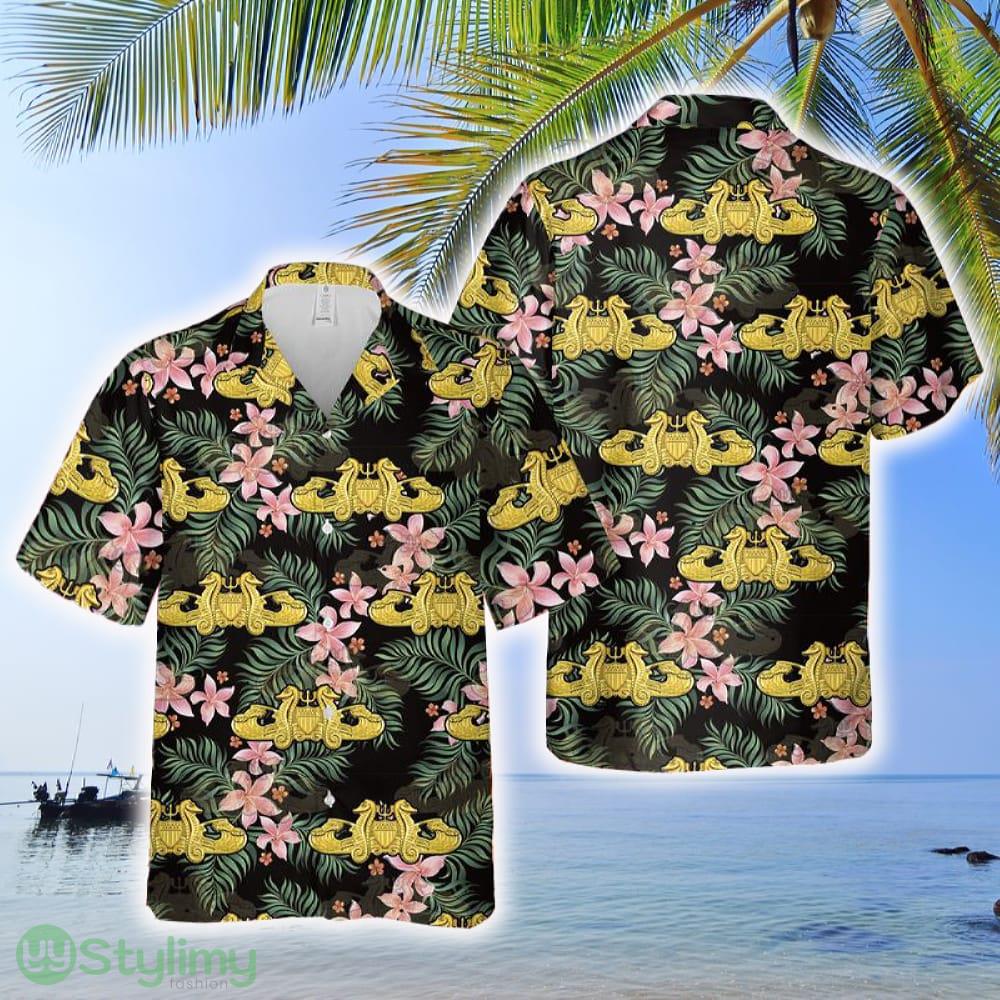 US Coast Guard Port Security Officer Hawaiian Shirt 2 US Coast Guard Port Security Officer Hawaiian Shirt - US Coast Guard Port Security Officer Hawaiian Shirt