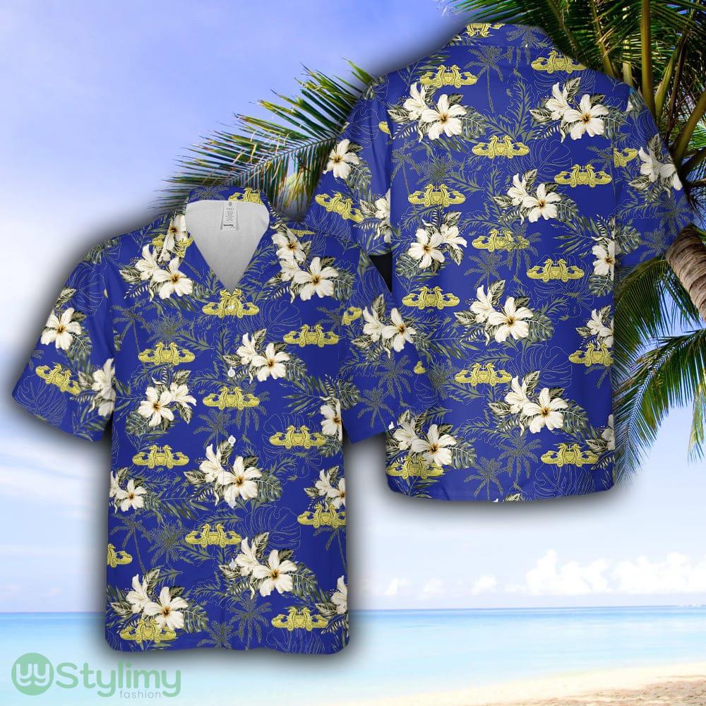 US Coast Guard Port Security Officer Pin Hawaiian Shirt 2 US Coast Guard Port Security Officer Pin Hawaiian Shirt - US Coast Guard Port Security Officer Pin Hawaiian Shirt
