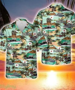 US Coast Guard Port Security Units 301 Hawaiian Shirt - US Coast Guard Port Security Units 301 Hawaiian Shirt