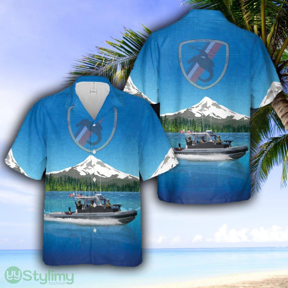 US Coast Guard Port Security Units 311 Hawaiian Shirt 2 US Coast Guard Port Security Units 311 Hawaiian Shirt - US Coast Guard Port Security Units 311 Hawaiian Shirt