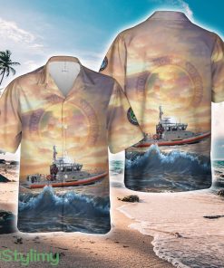 US Coast Guard Sector Long Island Sound Hawaiian Shirt Unique Gift Product Photo 1