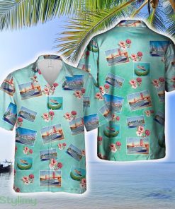 US Cruise Mardi Gras Hawaiian Shirt - US Cruise Mardi Gras Hawaiian Shirt