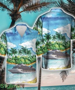 US Cruise Ship Hawaiian Shirt Unique Gift Product Photo 1