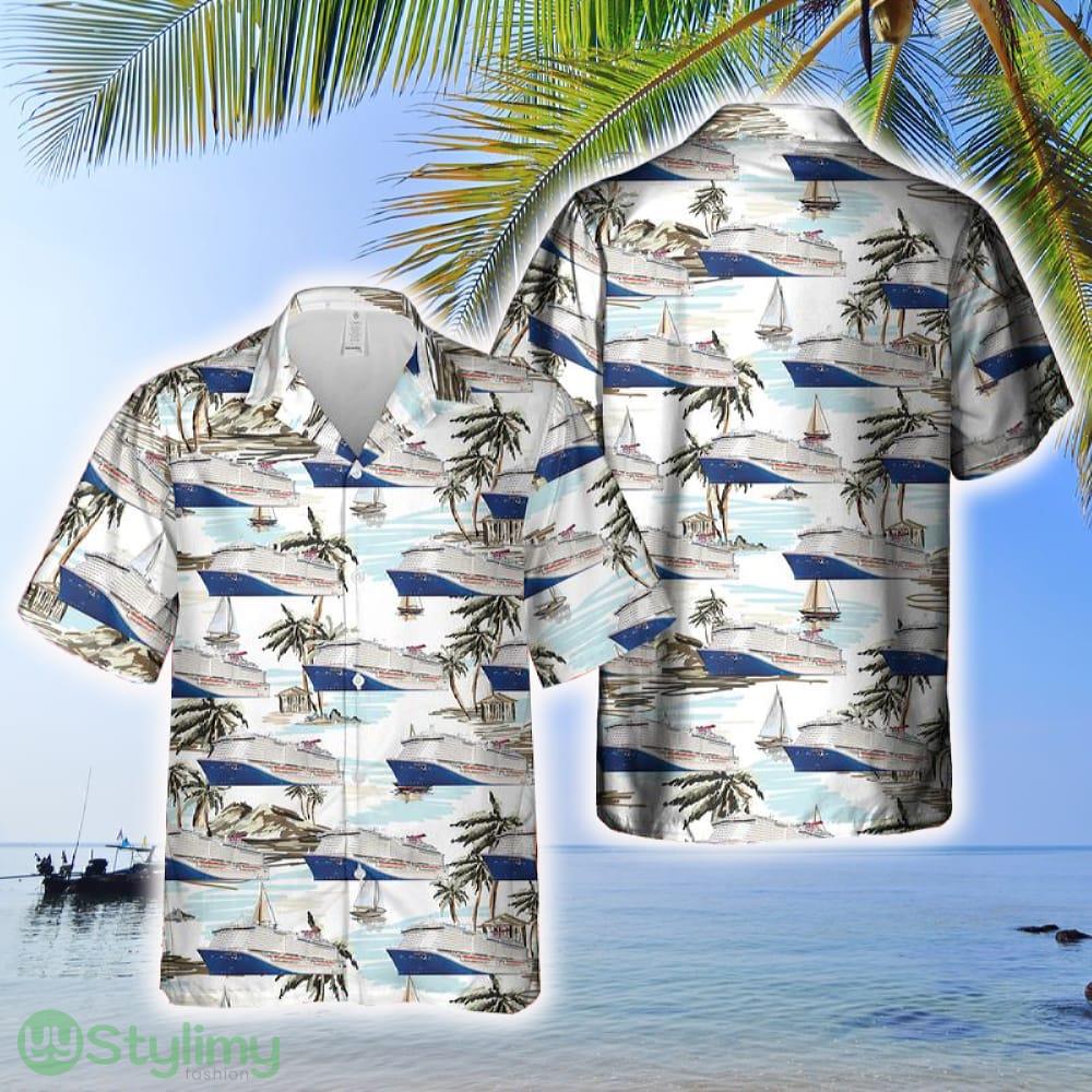 US Cruise Ship Mardi Gras Hawaiian Shirt 2 US Cruise Ship Mardi Gras Hawaiian Shirt - US Cruise Ship Mardi Gras Hawaiian Shirt