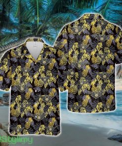 US Marine Corps Combat Aircrew Insignia Hawaiian Shirt - US Marine Corps Combat Aircrew Insignia Hawaiian Shirt