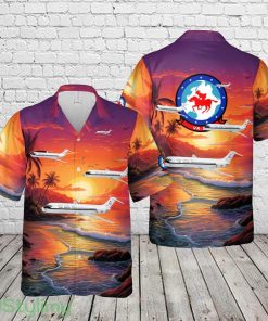 US Navy C-9 Skytrain II VR-55 Minutemen 3D Hawaiian Shirt Summer Trending Beach Gift Product Photo 1