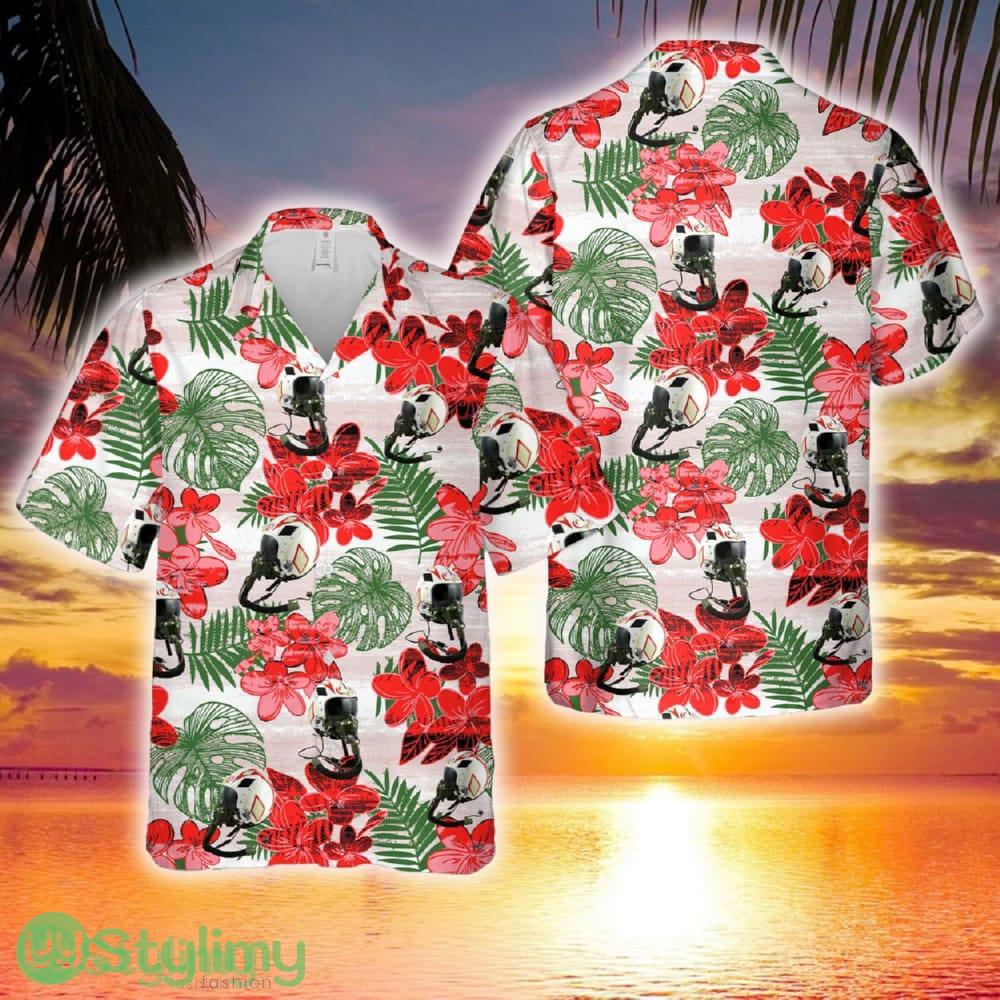 US Navy custom flight helmet based on DH-151 shell from VF-102 Diamondbacks Hawaiian Shirt 2 US Navy custom flight helmet based on DH-151 shell from VF-102 Diamondbacks Hawaiian Shirt - US Navy custom flight helmet based on DH-151 shell from VF-102 Diamondbacks Hawaiian Shirt