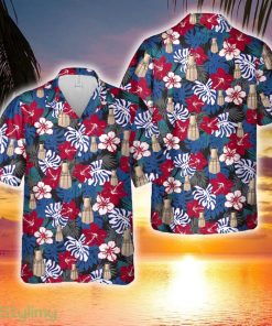 US Navy Diver Fin Hawaiian Shirt - US Navy Diver Fin Hawaiian Shirt