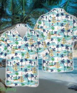 US Navy E-7 Chief Petty Officers Anchor Hawaiian Shirt - US Navy E-7 Chief Petty Officers Anchor Hawaiian Shirt