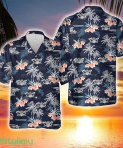 US Navy Enlisted Special Warfare Combatant - Craft Crewman (SWCC) Senior Badge Hawaiian Shirt - US Navy Enlisted Special Warfare Combatant - Craft Crewman (SWCC) Senior Badge Hawaiian Shirt