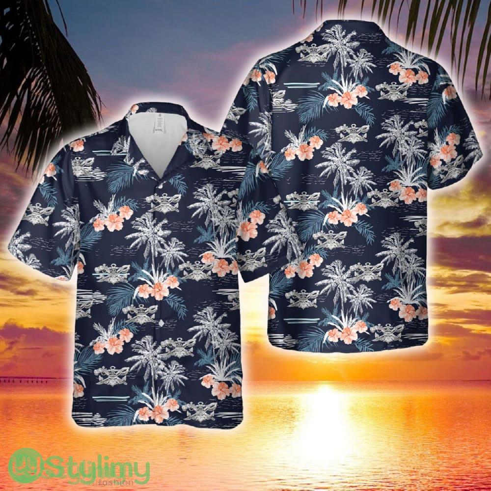 US Navy Enlisted Special Warfare Combatant - Craft Crewman (SWCC) Senior Badge Hawaiian Shirt 2 US Navy Enlisted Special Warfare Combatant - Craft Crewman (SWCC) Senior Badge Hawaiian Shirt - US Navy Enlisted Special Warfare Combatant - Craft Crewman (SWCC) Senior Badge Hawaiian Shirt
