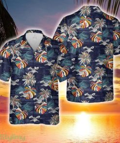U.S. Navy Enlisted Special Warfare Combatant - Craft Crewman (SWCC) Specialist BADGE Hawaiian Shirt - U.S. Navy Enlisted Special Warfare Combatant - Craft Crewman (SWCC) Specialist BADGE Hawaiian Shirt