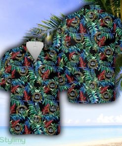 US Navy Experimental Diving Unit Hawaiian Shirt - US Navy Experimental Diving Unit Hawaiian Shirt