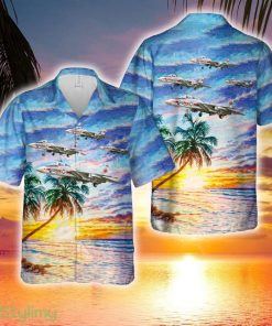 US Navy F-14A 159467 (133) VF-1 USS Enterprise Hawaiian Shirt - US Navy F-14A 159467 (133) VF-1 USS Enterprise Hawaiian Shirt