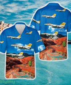 US Navy F-14B Tomcat VF-32 Swordsmen Hawaiian Shirt - US Navy F-14B Tomcat VF-32 Swordsmen Hawaiian Shirt
