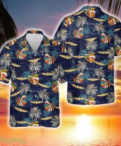 US Navy Flight Surgeon Badge Hawaiian Shirt - US Navy Flight Surgeon Badge Hawaiian Shirt