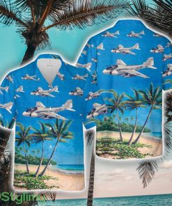 US Navy Grumman A-6 Intruder Hawaiian Shirt Unique Gift Product Photo 1