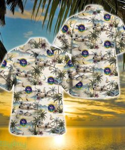 US Navy Grumman C-2A Greyhound Of VX-20 Force Hawaiian Shirt - US Navy Grumman C-2A Greyhound Of VX-20 Force Hawaiian Shirt