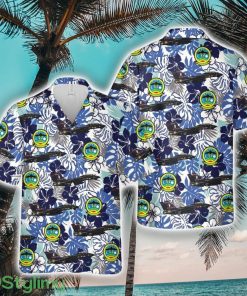 US Navy Grumman F-14 Tomcat of VX-9 The Vampires Hawaiian Shirt Unique Gift Product Photo 1