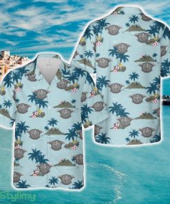US Navy Integrated Undersea Surveillance System insignia enlisted sailors Hawaiian Shirt - US Navy Integrated Undersea Surveillance System insignia enlisted sailors Hawaiian Shirt