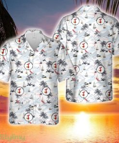 US Navy Lockheed Martin S-3A Viking Screwbirds VS-33 (1983) Hawaiian Shirt - US Navy Lockheed Martin S-3A Viking Screwbirds VS-33 (1983) Hawaiian Shirt