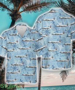 US Navy Lockheed P-3C Orion Of VP-30 Hawaiian Shirt Unique Gift Product Photo 1