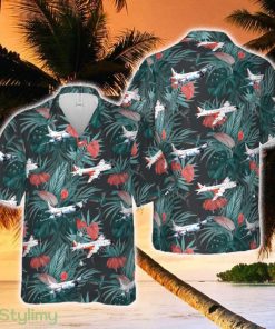 US Navy Lockheed P-3D Orion 150500 Hawaiian Shirt - US Navy Lockheed P-3D Orion 150500 Hawaiian Shirt