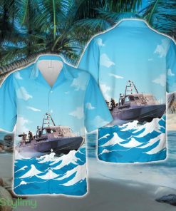 US Navy Mark V SOC (Special Operations Craft) Hawaiian Shirt - US Navy Mark V SOC (Special Operations Craft) Hawaiian Shirt