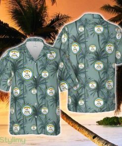 US Navy Naval Small Craft Instruction and Technical Training School (NAVSCIATTS) Hawaiian Shirt - US Navy Naval Small Craft Instruction and Technical Training School (NAVSCIATTS) Hawaiian Shirt