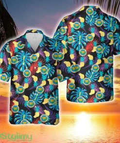 US Navy Naval Special Warfare Command (NSWC) Hawaiian Shirt - US Navy Naval Special Warfare Command (NSWC) Hawaiian Shirt