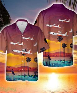 US Navy NP-3D “Orion” , Scientific Development Squadron ONE (VXS-1) Hawaiian Shirt - US Navy NP-3D “Orion” , Scientific Development Squadron ONE (VXS-1) Hawaiian Shirt