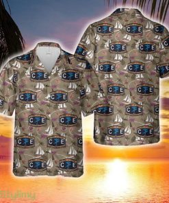 US Navy Seabee Construction Electrician CE Hawaiian Shirt - US Navy Seabee Construction Electrician CE Hawaiian Shirt