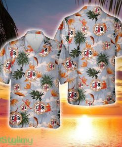 US Navy Seabee Naval Mobile Construction Battalion 133 (NMCB 133) Hawaiian Shirt - US Navy Seabee Naval Mobile Construction Battalion 133 (NMCB 133) Hawaiian Shirt
